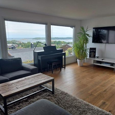 Apartamento Ingvild'S Place Kristiansand Exterior foto