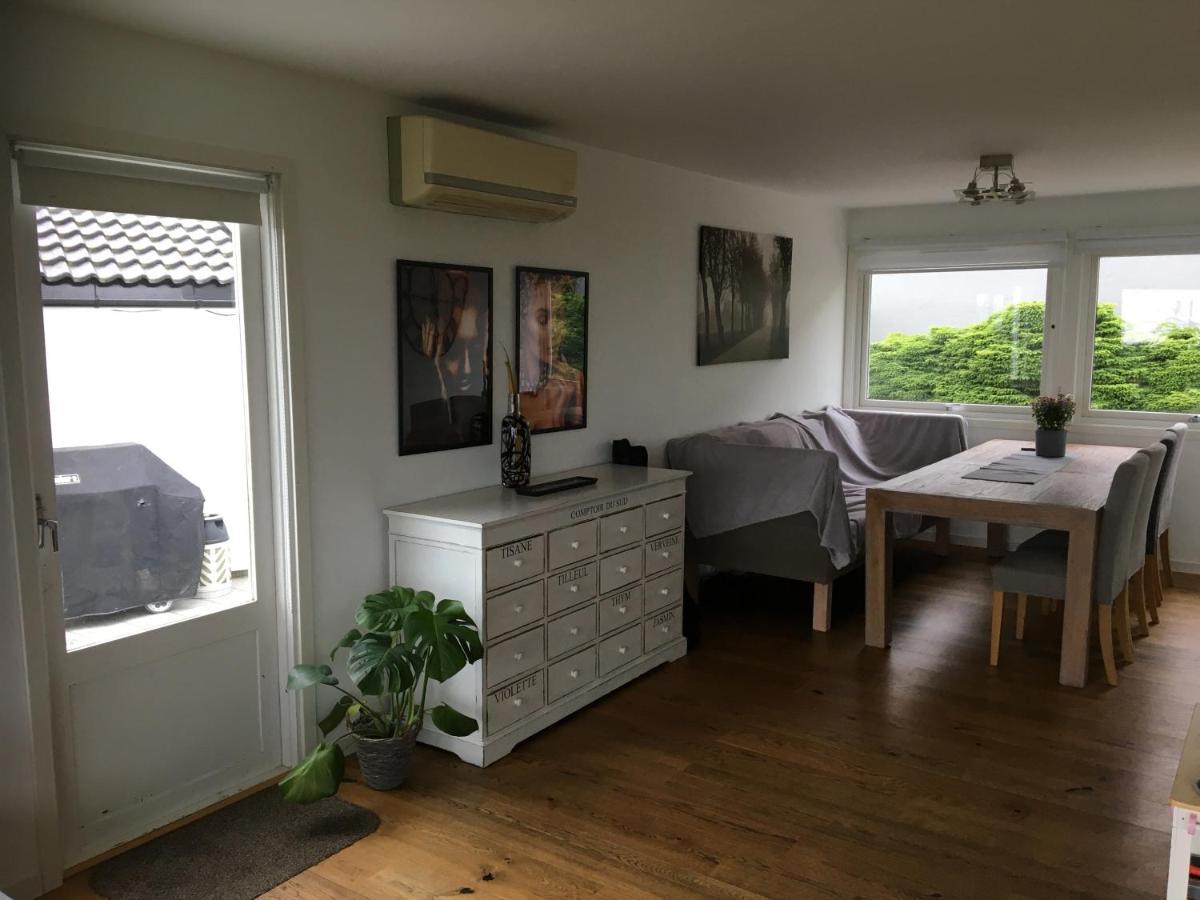 Apartamento Ingvild'S Place Kristiansand Exterior foto