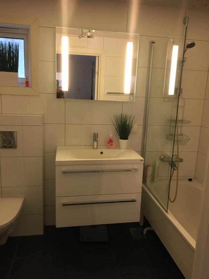 Apartamento Ingvild'S Place Kristiansand Exterior foto