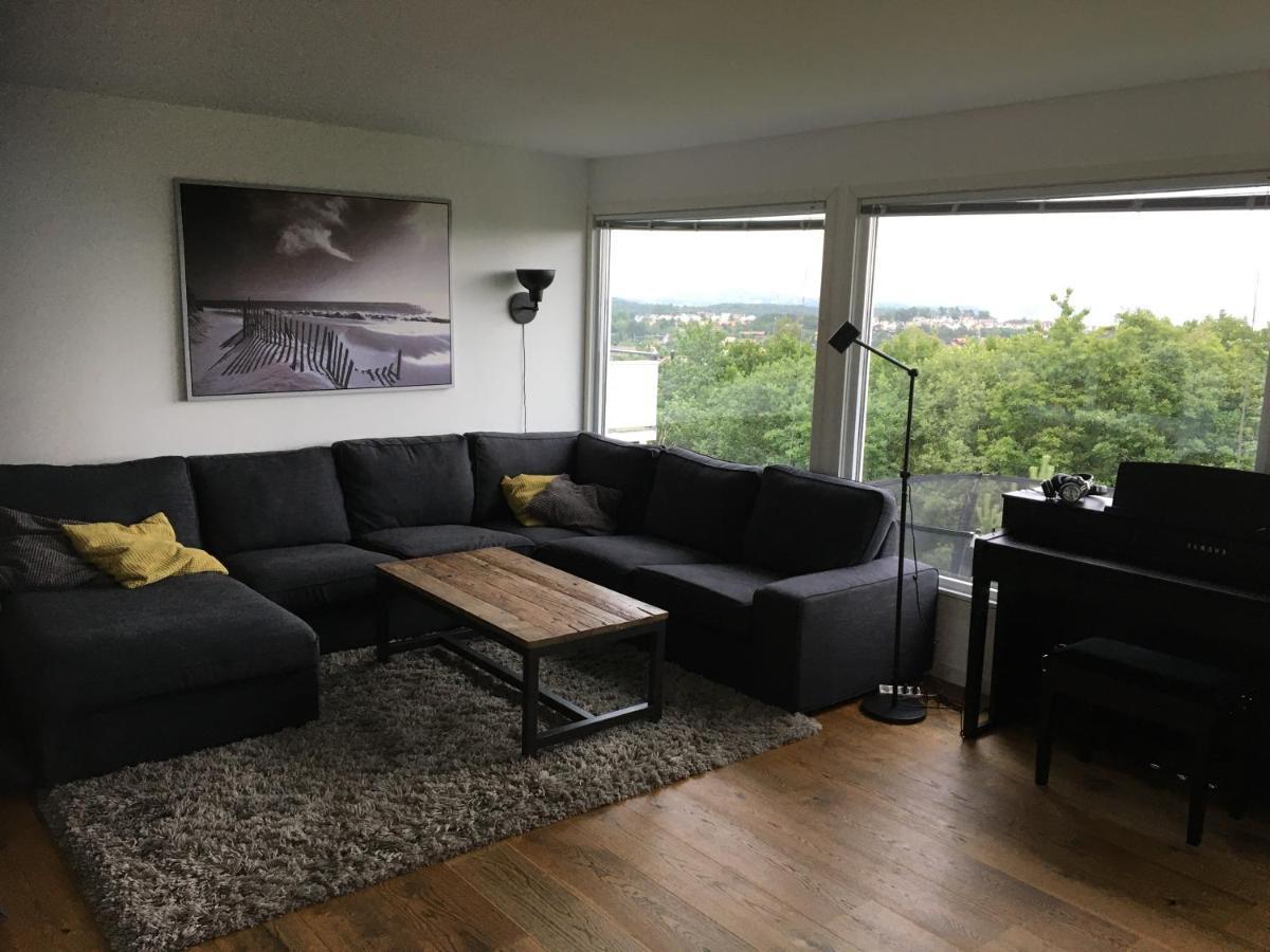 Apartamento Ingvild'S Place Kristiansand Exterior foto