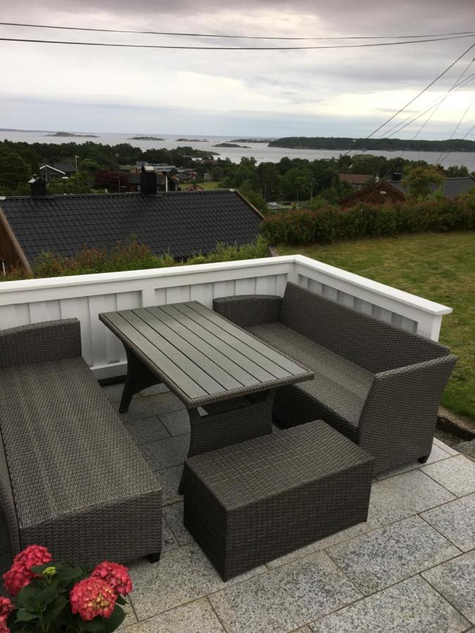 Apartamento Ingvild'S Place Kristiansand Exterior foto